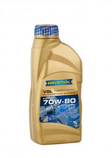 RAVENOL VGL 70W-80 全合成專用齒輪油